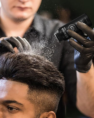 texture powder