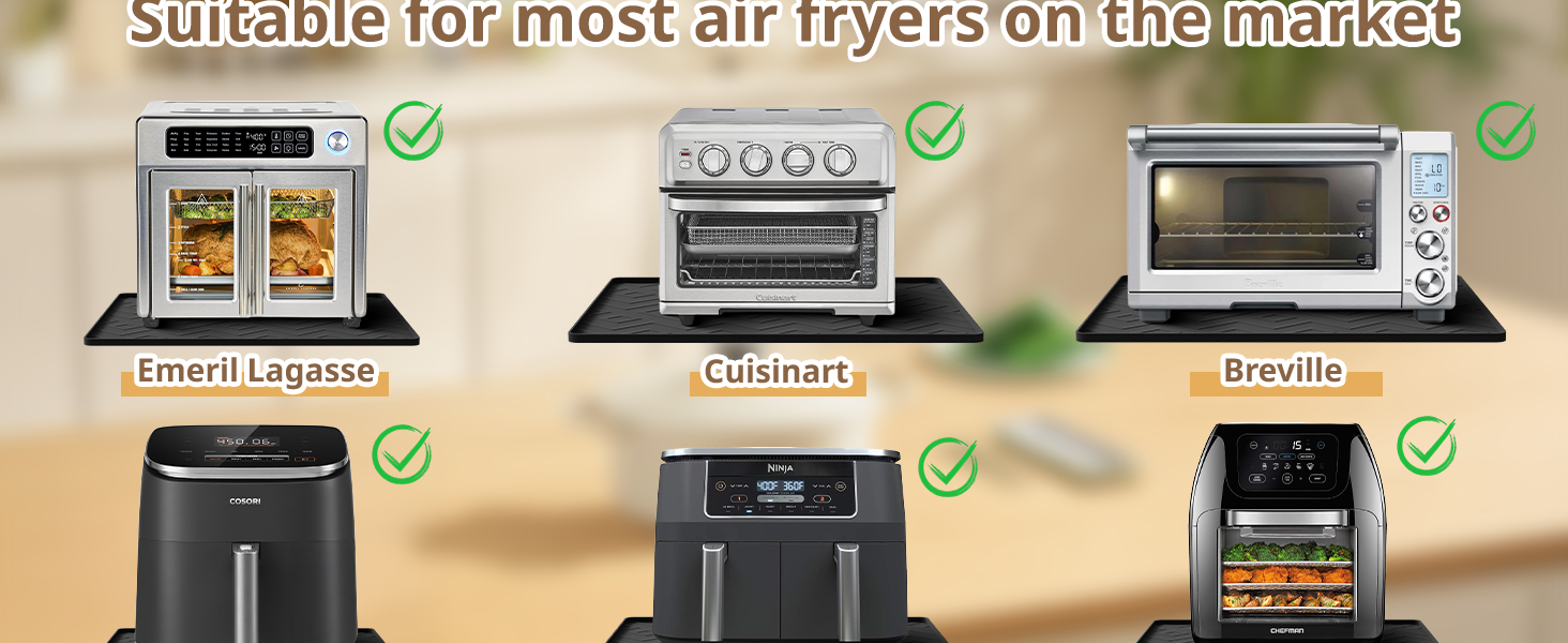 silicone heat resistant mat