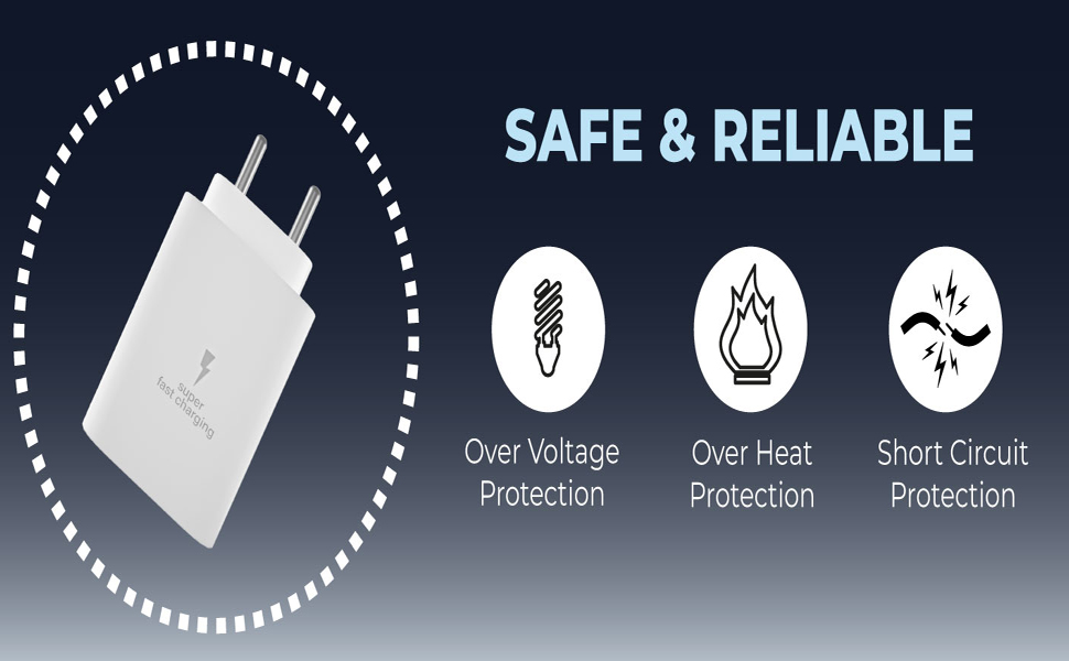 25W PD CHARGER SAMSUNG