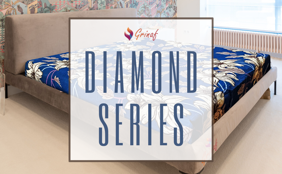 mattress cover high quality zipper pure cotton