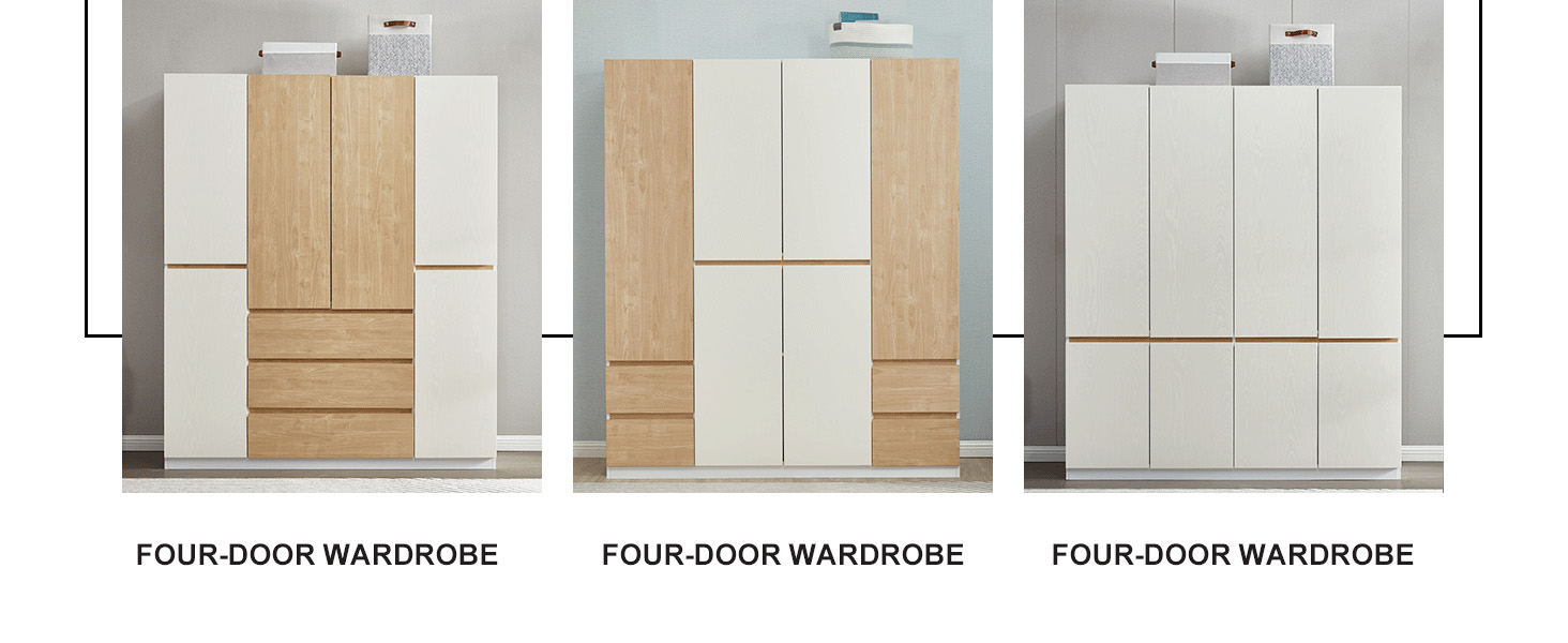 ワードローブキャビネット