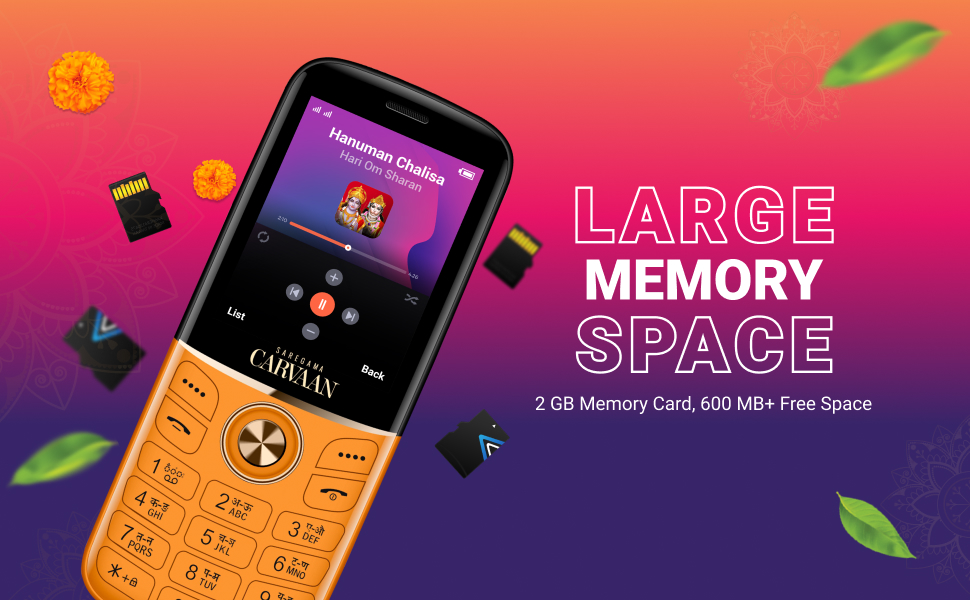 saregama carvaan bhakti m23 mobile phone, keypad phone, feature phone, devotional songs, dabba phone