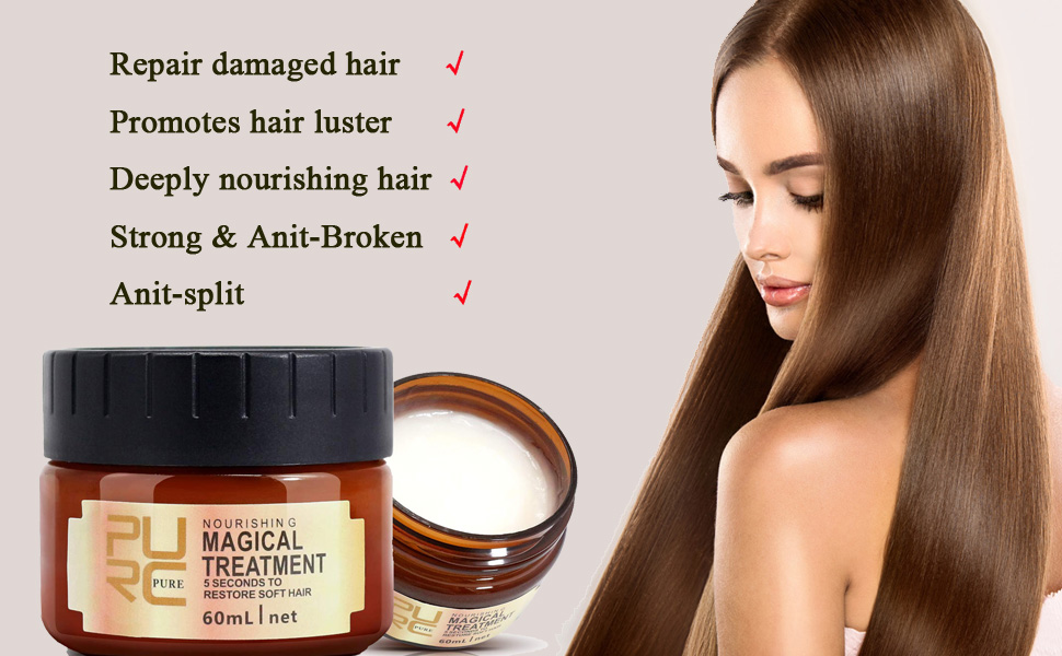 Magical Hair Mask