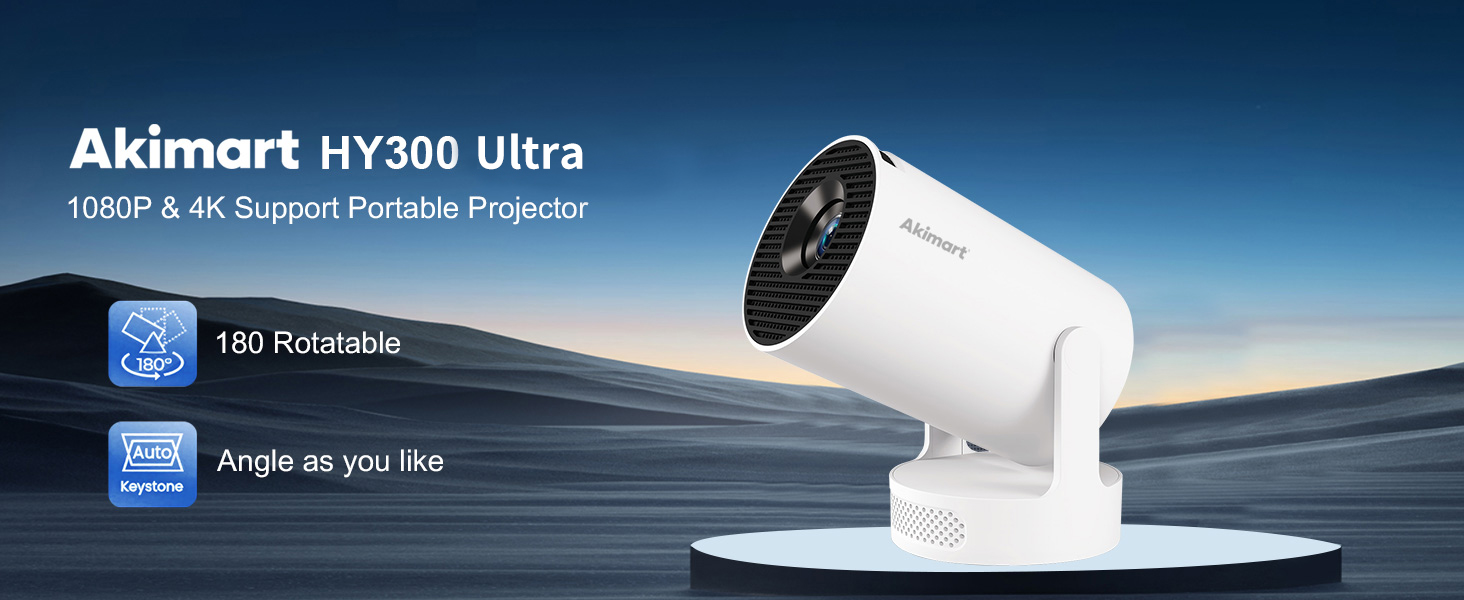 mini projector for room
