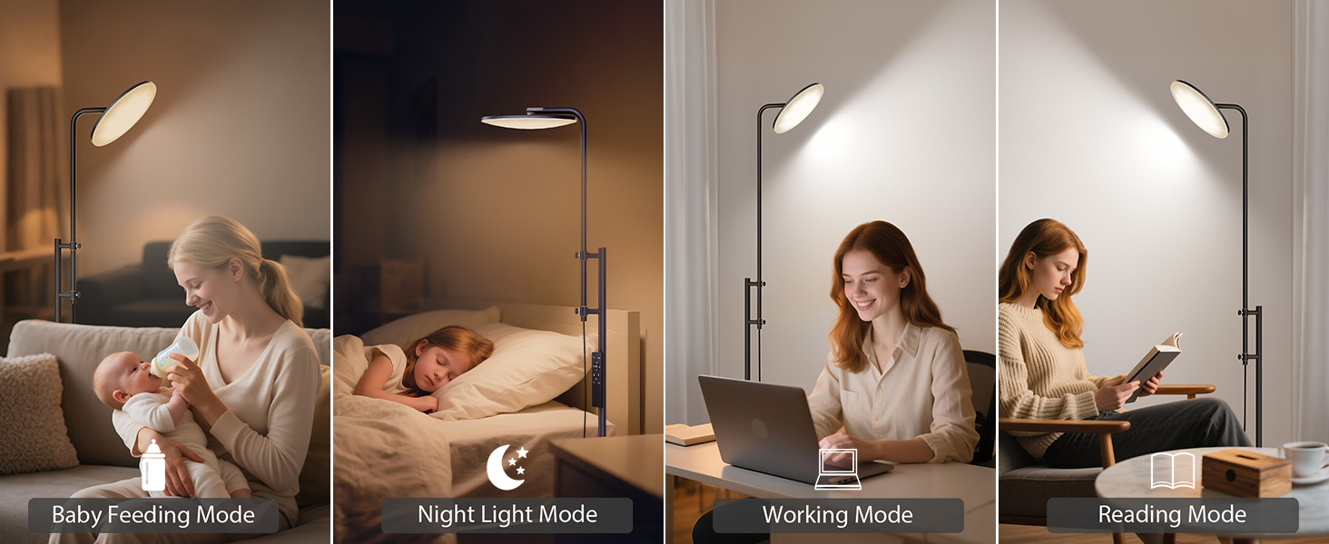torchiere floor lamps