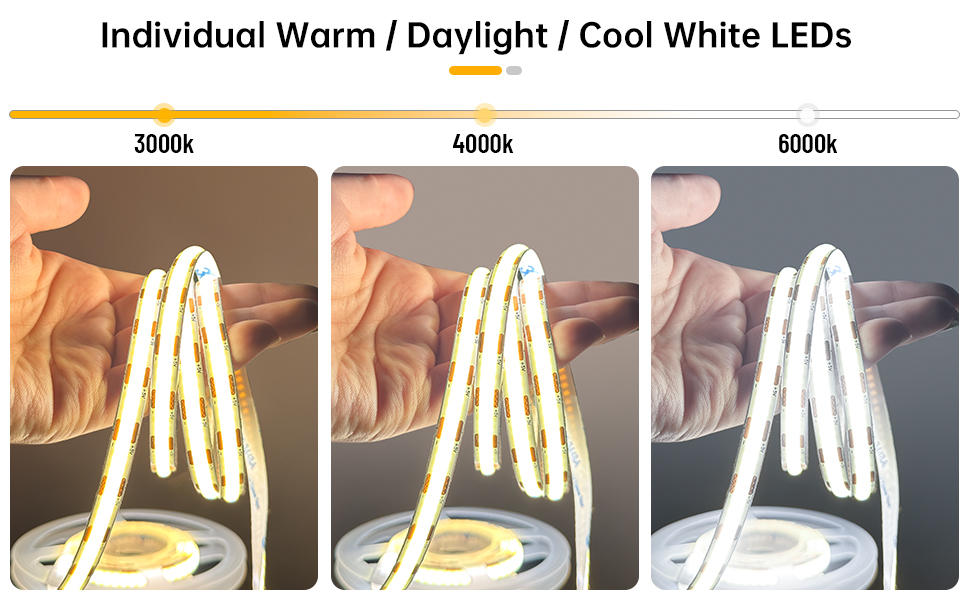 CtrlCV 5V TypeC strip light
