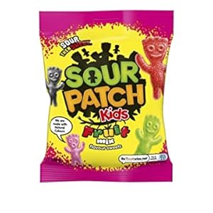 patch aigre enfants