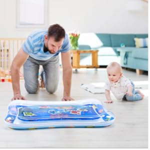 Water Play Mat, Baby speelgoed en Peuter Entertainment Activity Game Center