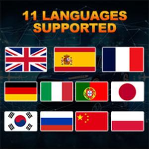 11 language