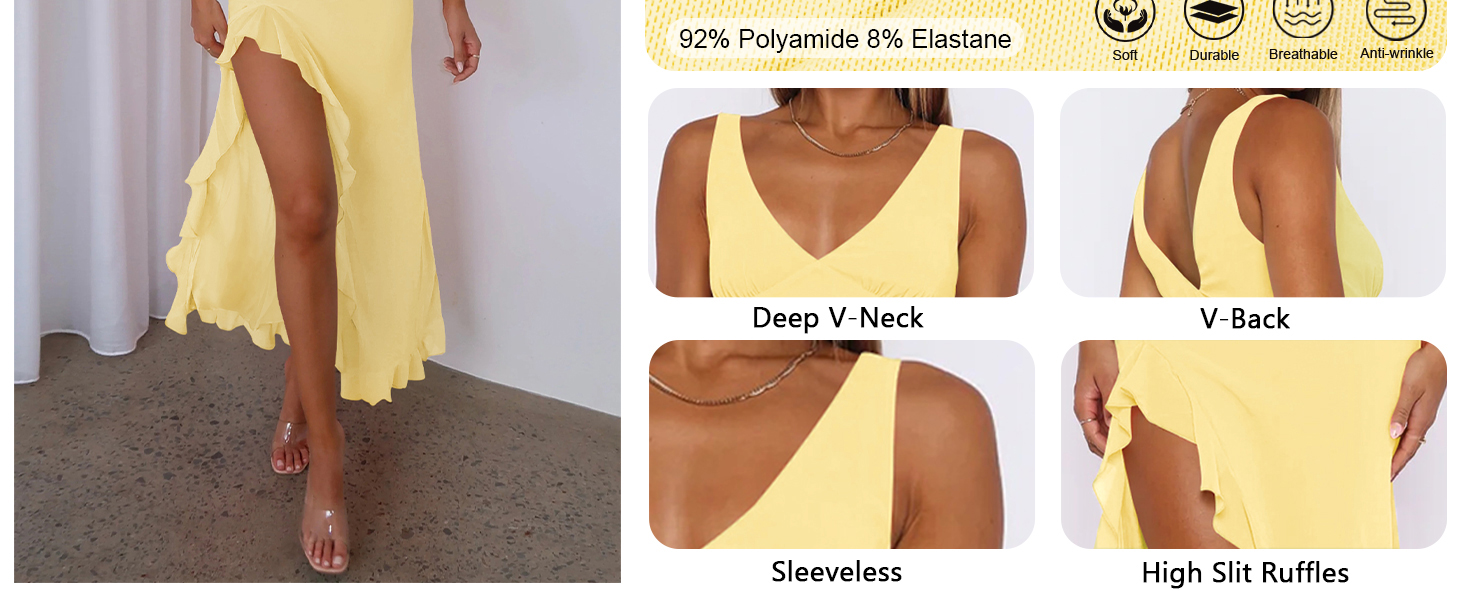 maxi dresses for women 2025