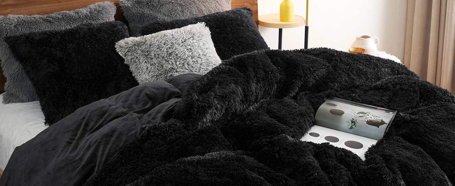 Warm & Skin Friendly Plush - Ultra Soft & Fluffy