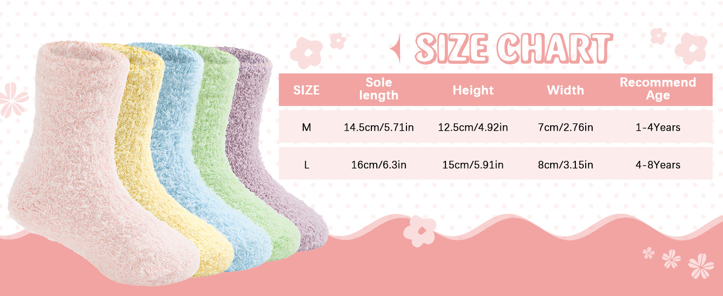 Toddler Slipper Socks