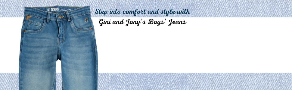 boys light blue acid wash jeans