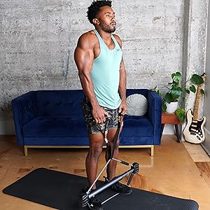 Shoulder Shrug Machine Home Gym Equipment