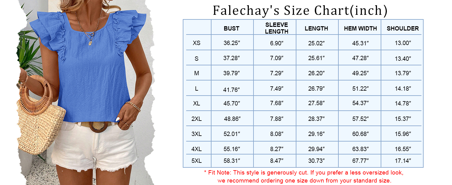 womens summer tops