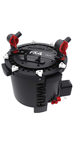 Amazon.com: Fluval FX4 High Performance Canister Aquarium