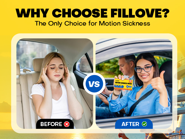 motion sickness patches