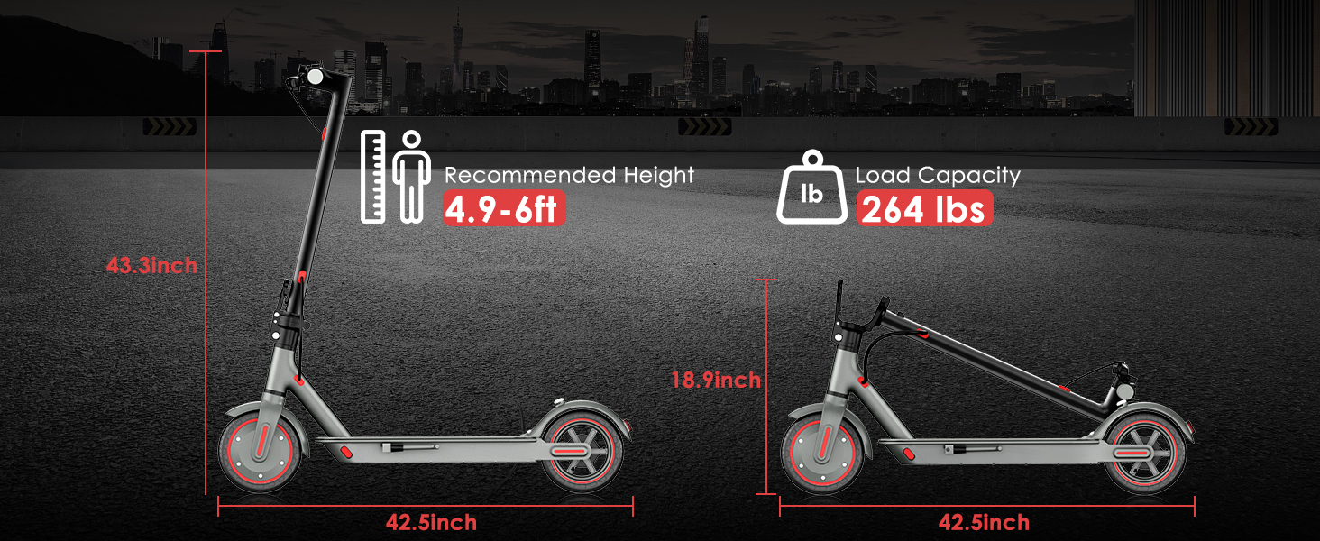 Elektrische Scooter