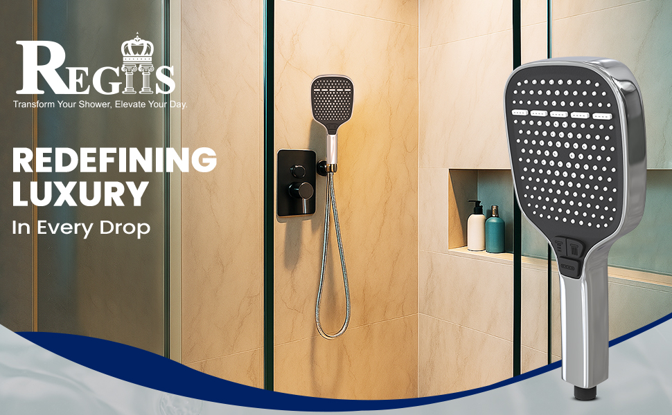 Regiis - Redefining luxury in every drop. 