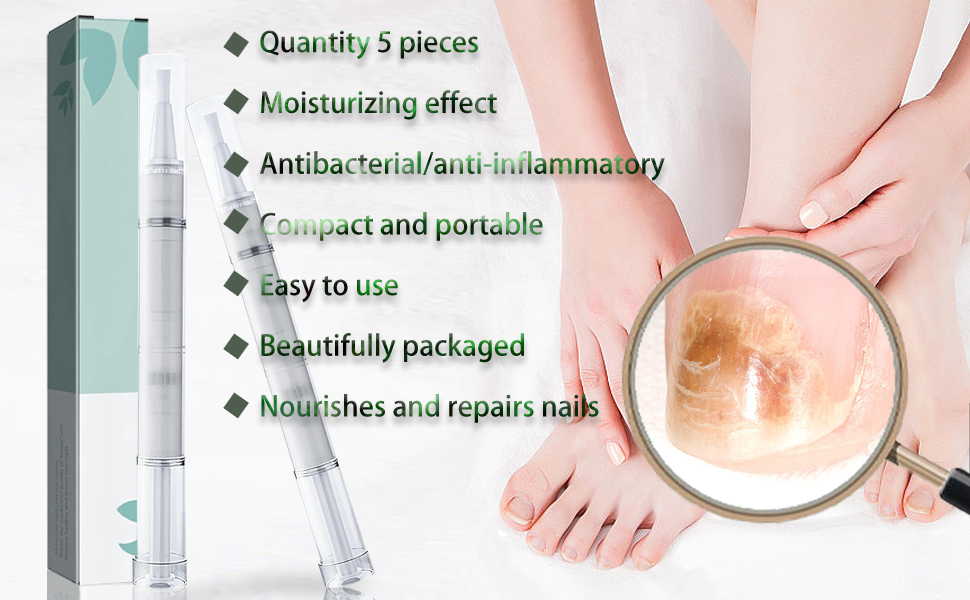 Nail Care Pen
