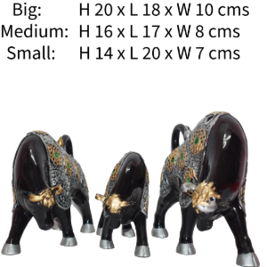 bull family pair 104
