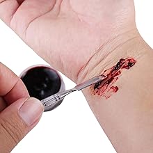 scar wax kit