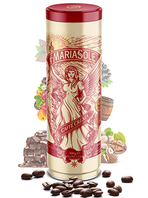 Mariasole Crema 500g Nuancen