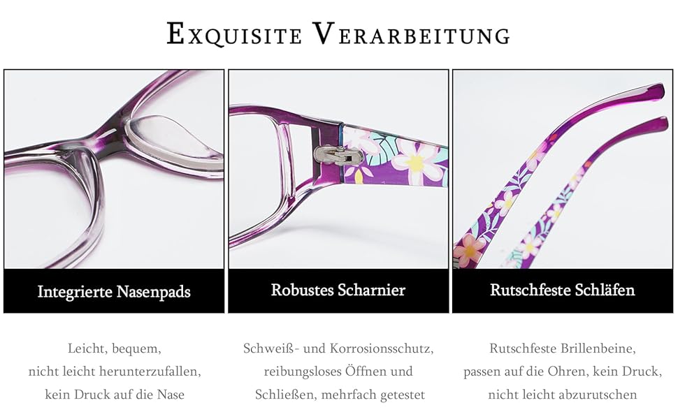 damen lesebrille,lesebrille groß,lesebrillen vintage,lesebrillen blumen,lesebrille arbeit kunststoff