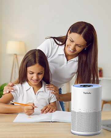 small air purifier