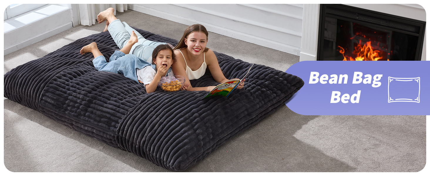bean bag bed