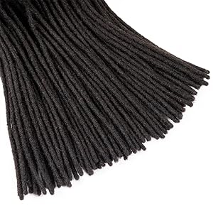 dreads extensions for men 
