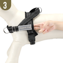 no pull dog harness
