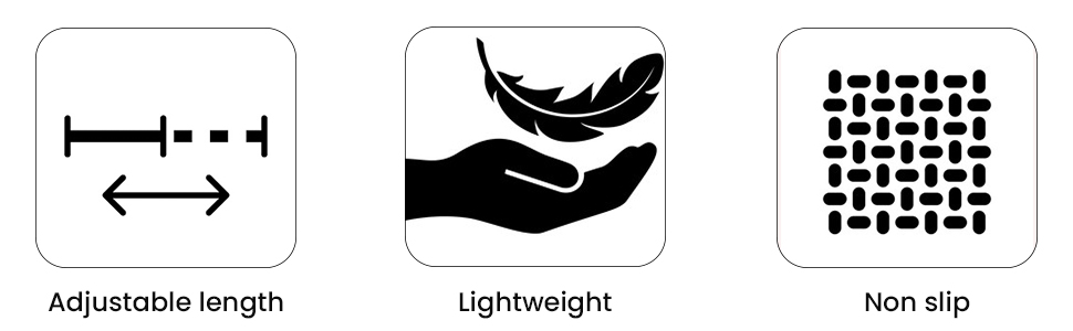 Henco Stamina Jumping Skipping Rope, Jumping Train... 9 SPN-JGS