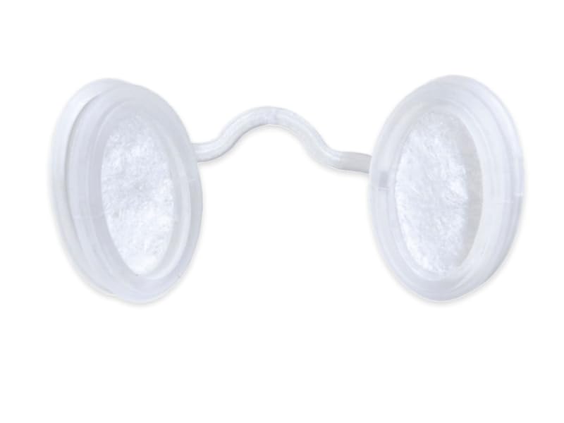 O2 Nose Filters with 3M Filtration Nasal Dilators for Pet Dander, Allergy Relief