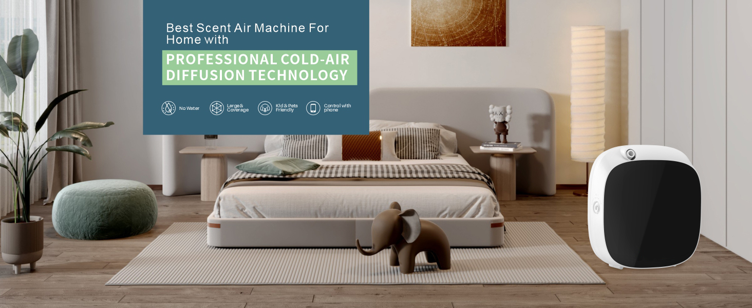 scent air machine for home