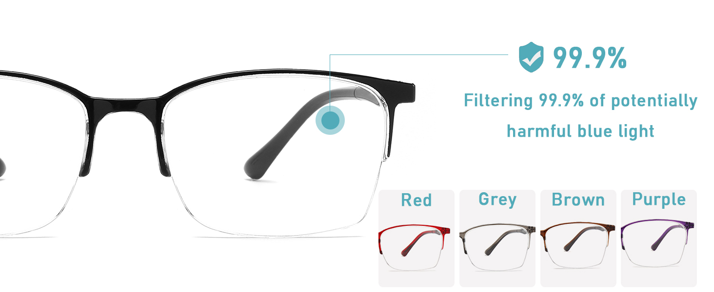 blue light filter lens