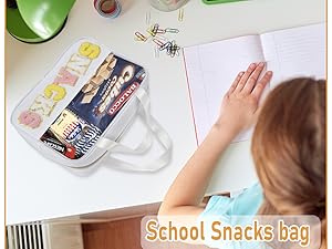 snacks bag