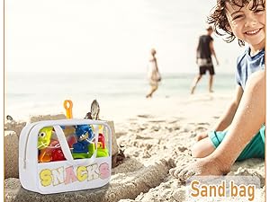 snacks bag