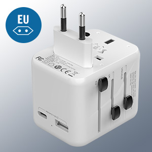 Type C - European Plug