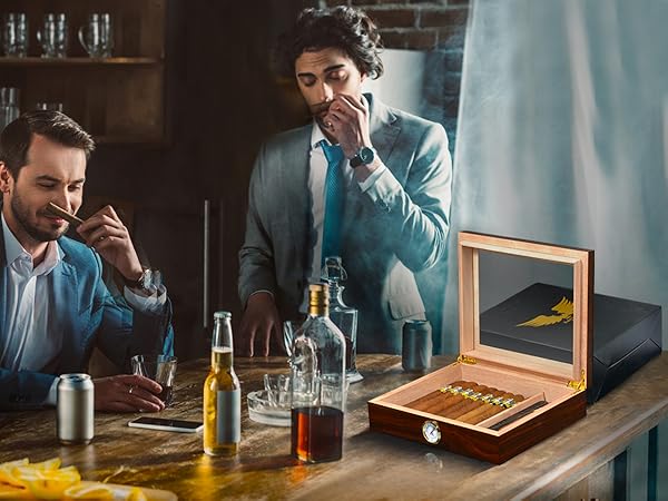 PORSCHE DESIGN ヒュミドール HUMIDORS ヒュミドール | ブランドから探す,SAGE,アクセサリー