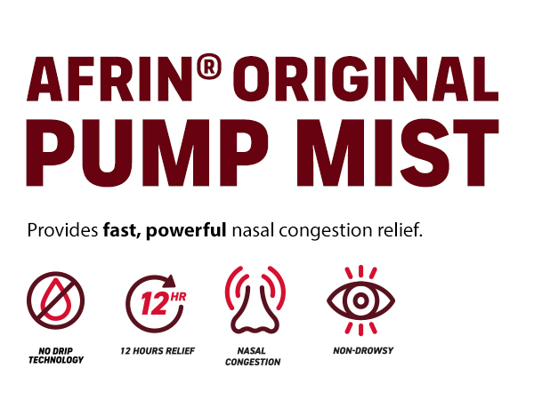 Afrin Allergen