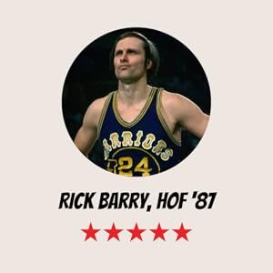 Rick Barry testimonial for Lana Sports