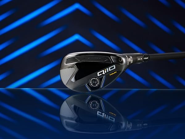 TaylorMade テーラーメイド Qi10 RESCUE 4U 22° Qi10 Rescue | TaylorMade