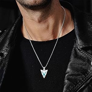 Man of Turquoise