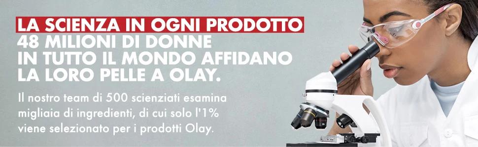 scienza in ogni prodotto