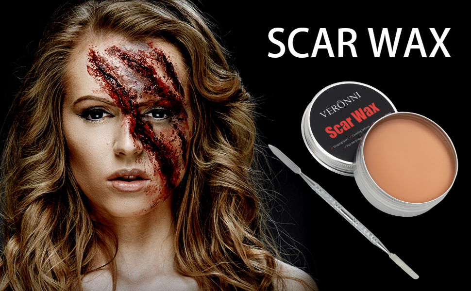 scar wax