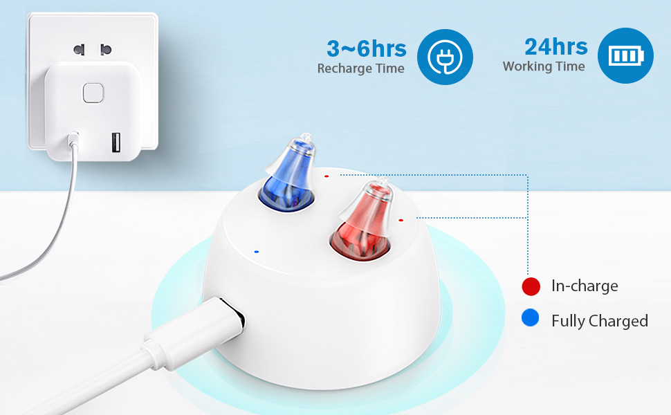 iBstone K17 hearing aids