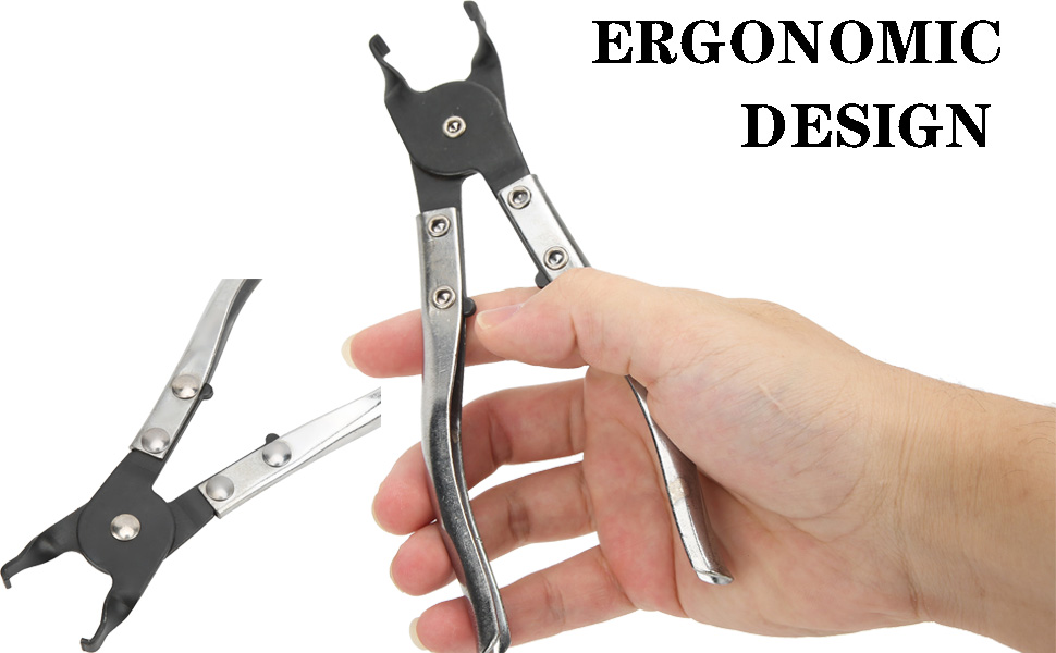 Wheel Lug Nut Cap Plier, Wheel Nut Cover Plier Jaw Tip Metal Safe Removal Puller Remover Tool