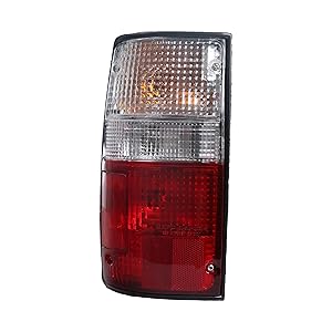 US純正 89-95 PICKUP ハイラックス ピックアップ USテールレンズ Amazon.com: USR 89-95 Pickup Tail Lights - Stock Replacement