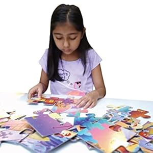 Sneaky Pirates Jumbo Jigsaw Puzzle